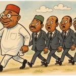 Governor Umo Eno and Jesus’ Discipleship: The Political Leadership We Need